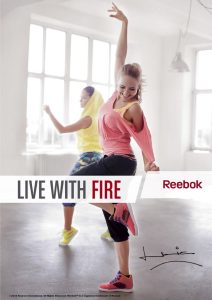 Dance: Enciéndelo con Reebok