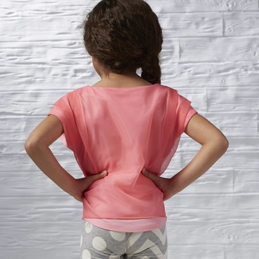 POLO 42414 FROZEN TEE PINK