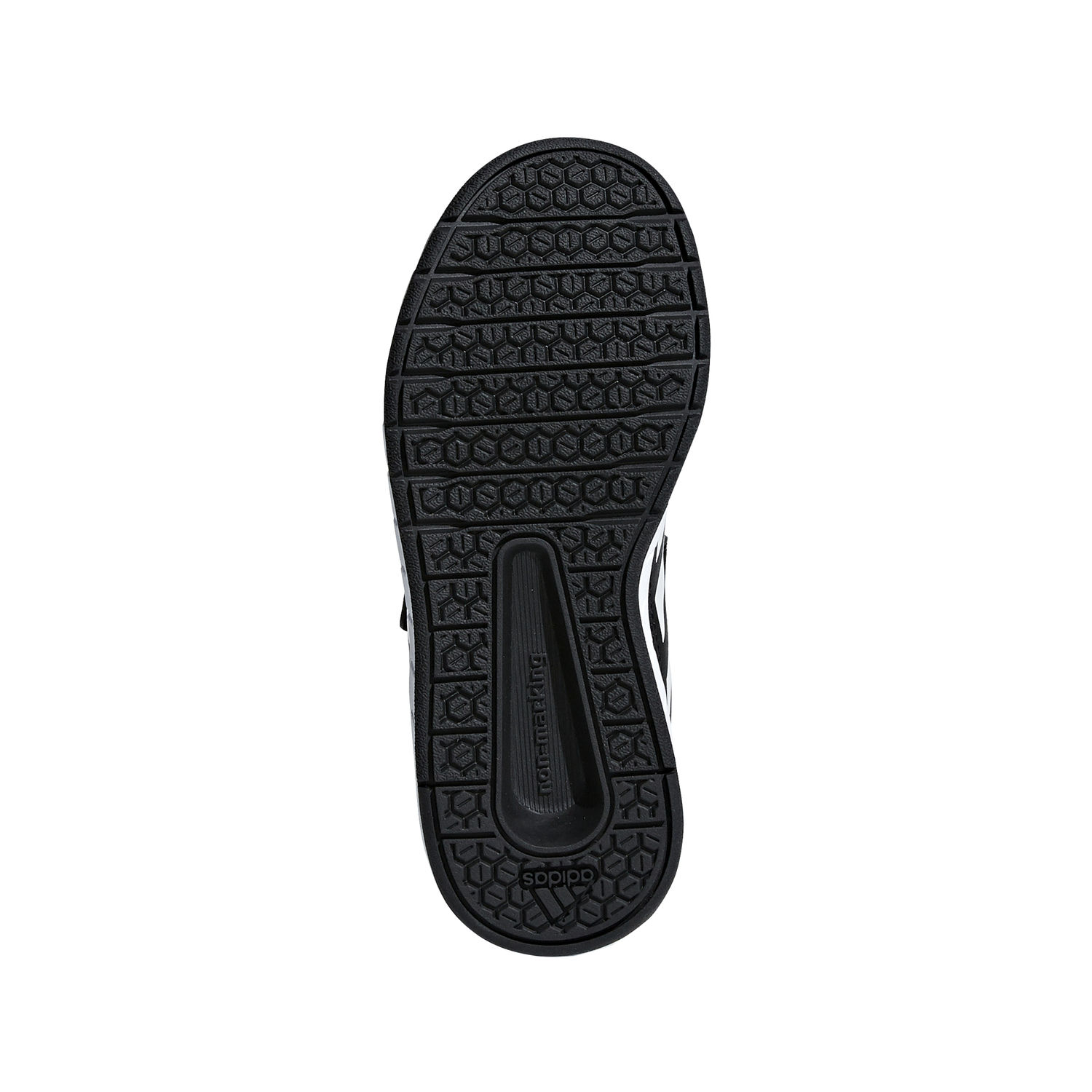ALTASPORT CF K D48628 BLACK ÑO