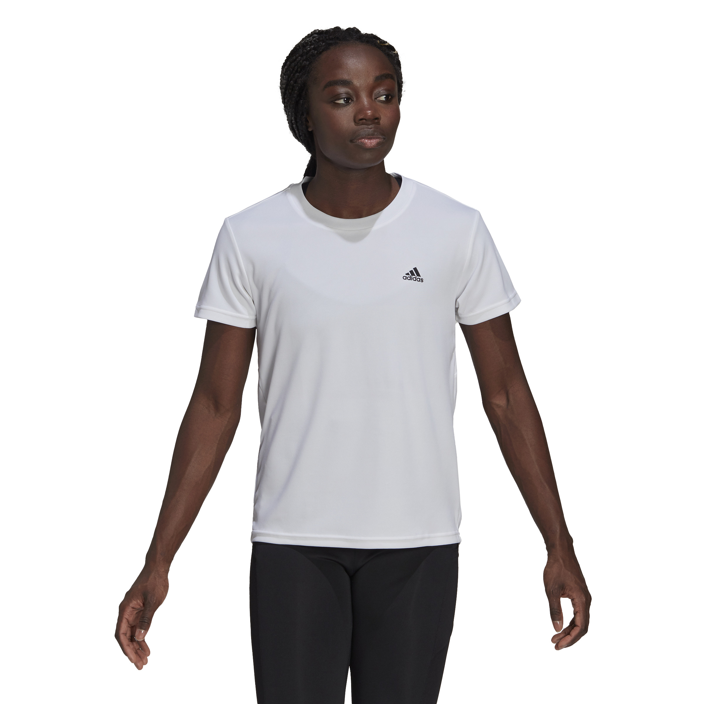 POLO 54710 WHITE BLACK H