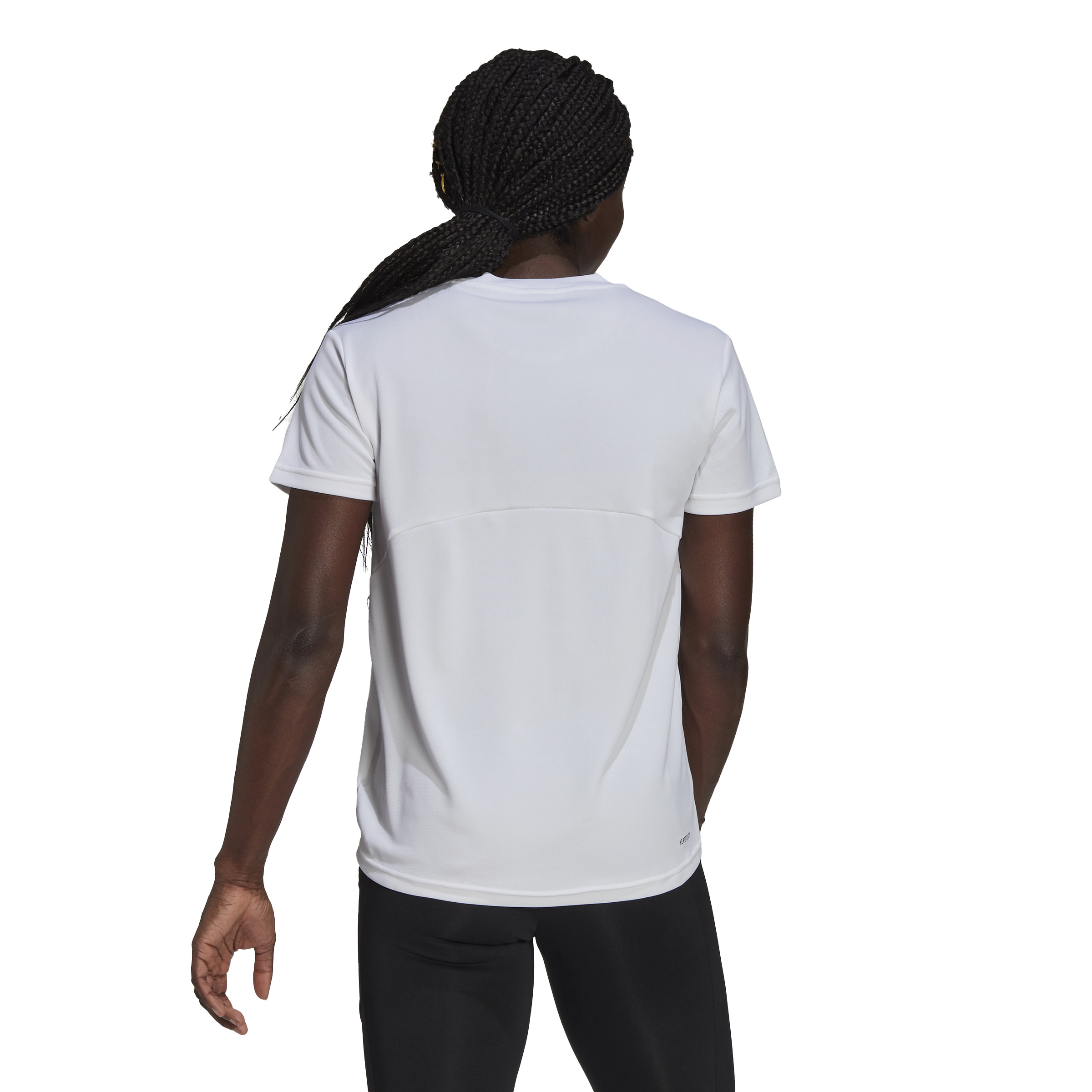 POLO 54710 WHITE BLACK H