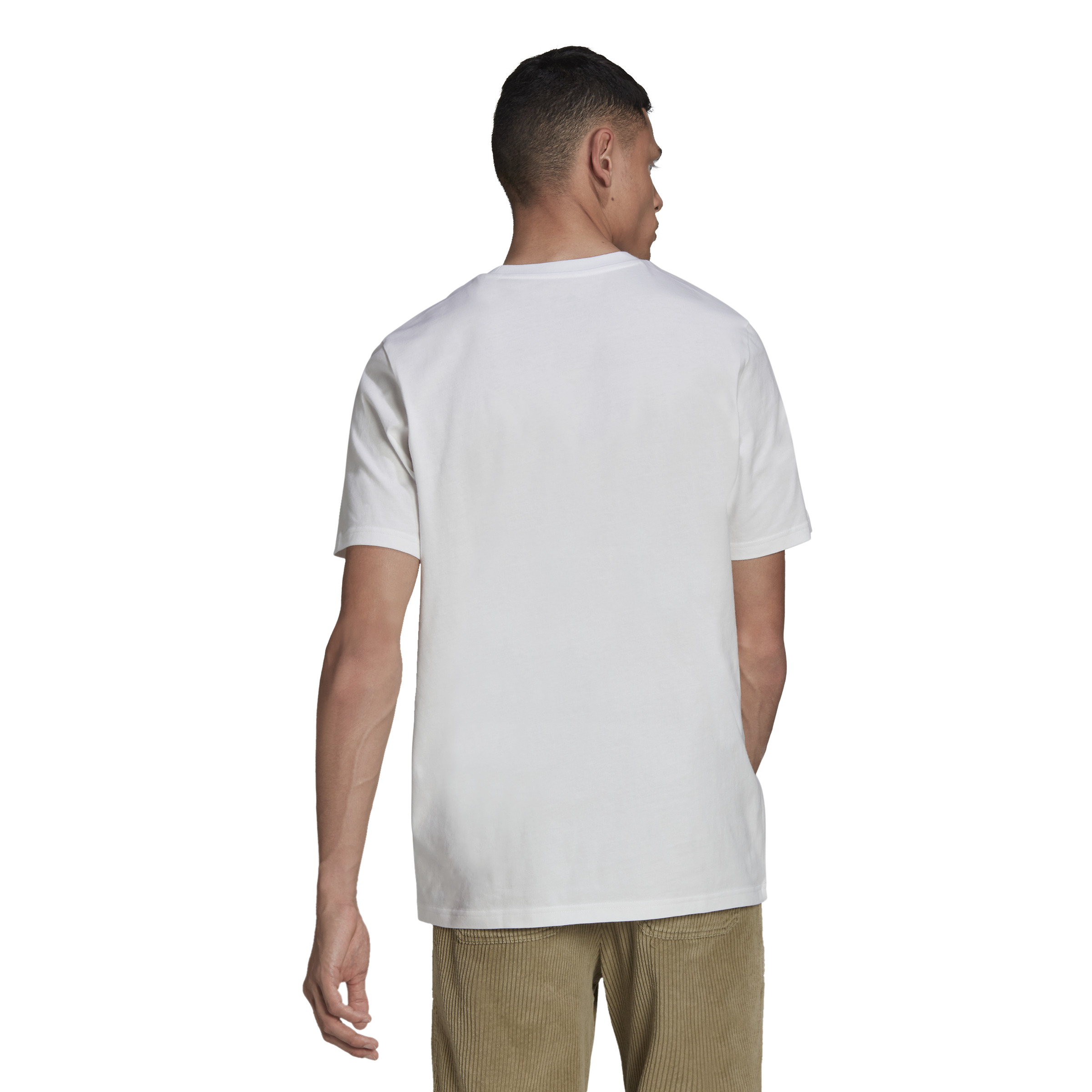 POLO 54707 WHITE