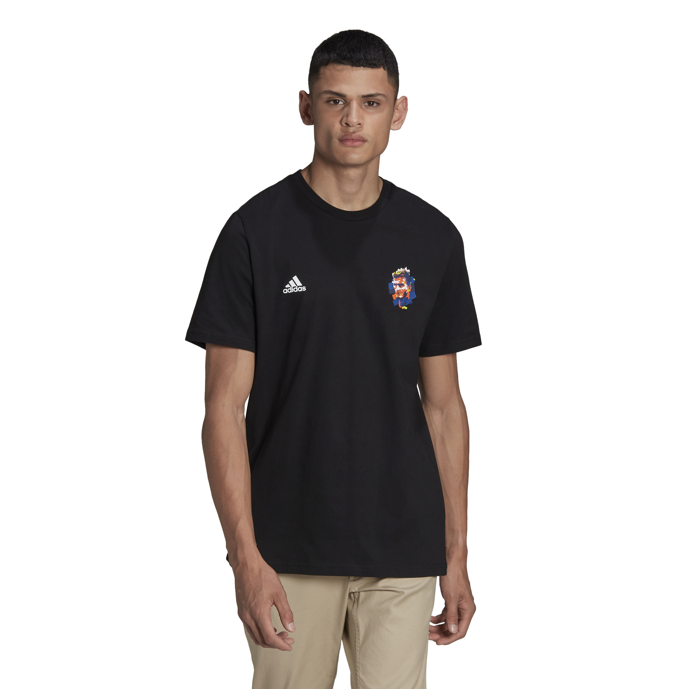 POLO BECKMAN 54302 BLACK H