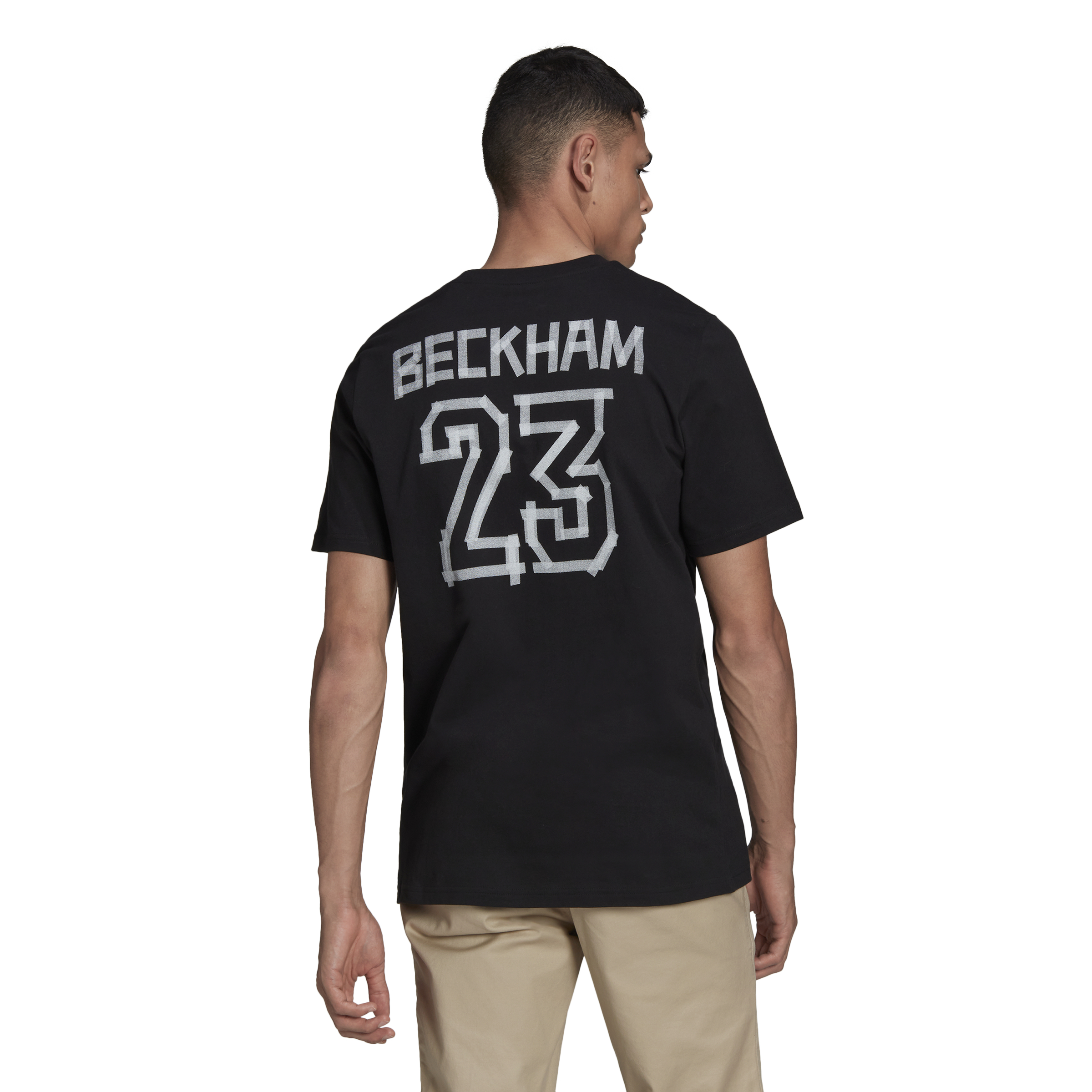 POLO BECKMAN 54302 BLACK H