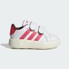 Zapatillas Adidas Grand Court Minnie CF Blanco, Niña