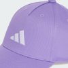 Adidas Gorra K Cap Purpura, Mujer