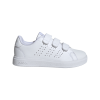 Zapatillas Adidas Advantage Base 2.0 Blanco, Niño