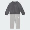 Adidas Conjunto Inf Swto Ñ 63971, Niña