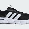 Zapatillas Adidas Cloudfoam Flex-laces Negro, Hombre