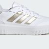 Zapatillas Adidas Courtblock Bold Blanco, Mujer