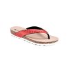 Sandalias Via Uno Red, Mujer