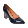 Zapatos Vizzano Charol Marino 52824, Mujer
