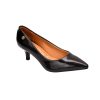 Zapatos Vizzano Charol Negro 48552, Mujer