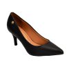 Zapatos Vizzano Pelica Negro 51615, Mujer