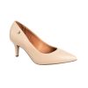 Zapatos Vizzano Pelica Beige 52840, Mujer
