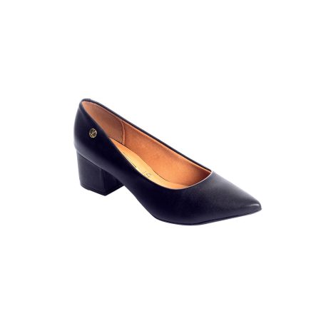 Zapatos Vizzano Pelica Negro 56791, Mujer