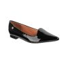 Zapatos Vizzano Charol Negro 50920, Mujer