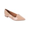 Zapatos Vizzano Charol Beige 50919, Mujer