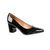 Zapatos Vizzano Charol Negro 48548, Mujer