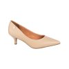 Zapatos Vizzano Pelica Beige 58677, Mujer
