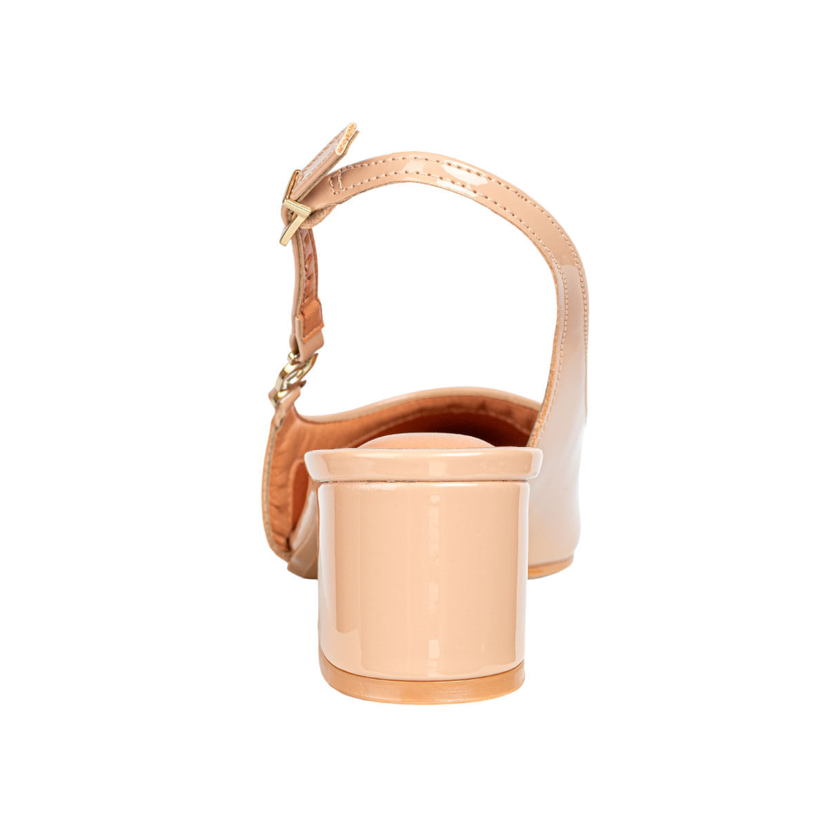Zapatos Vizzano Charol Beige 64008, Mujer