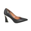 Zapatos Vizzano Pelica Negro 64007, Mujer