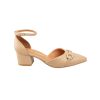 Zapatos Vizzano Pelica Beige 63645, Mujer