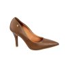 Zapatos Vizzano Pelica Capuchino, Mujer