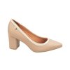Zapatos Vizzano Pelica Beige Crema, Mujer