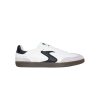 Zapatillas Skechers Black White, Hombre