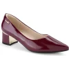 Zapatos Via Uno Vino, Mujer