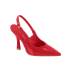 Zapatos Vizzano Charol Rubi Rojo, Mujer