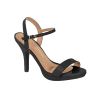 Sandalias Vizzano Charol Negro 62771, Mujer