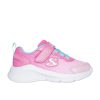 Zapatillas Skechers Navy Pink, Niña