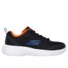 Zapatillas Skechers Black 62175, Niño