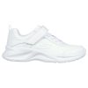 Zapatillas Skechers White 61448, Niña