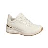 Zapatillas Skechers White 61794, Mujer