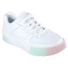 Zapatillas Skechers White Multi, Mujer