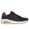 Zapatillas Skechers Black 63423, Hombre