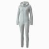 Puma Buzo Completo Gray 54809, Hombre