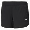 Puma Short Active Black, Hombre