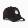 Puma Gorra SC Black, Hombre