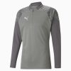 Puma Polo Manga Larga 61841, Hombre