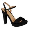 Sandalias Vizzano Pelica Negro 56771, Mujer