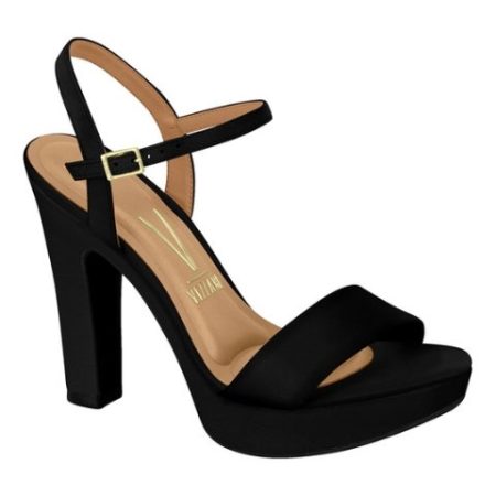 Sandalias Vizzano Pelica Negro 56771, Mujer