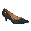 Zapatos Vizzano Pelica Negro 48555, Mujer