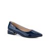 Zapatos Via Uno Navy, Mujer