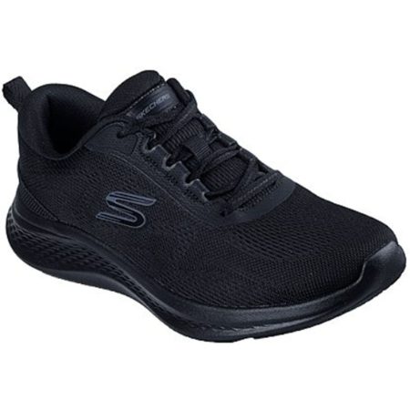 Zapatillas Skechers Black 64303, Mujer