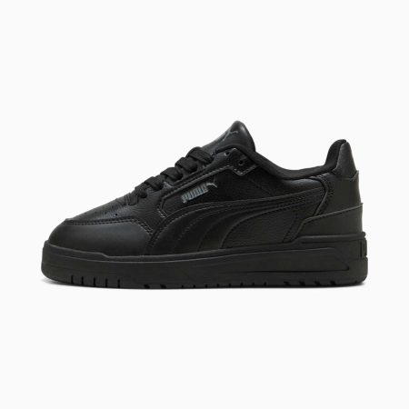 Zapatillas Puma Shuffle Downtown LO 63497, Niño